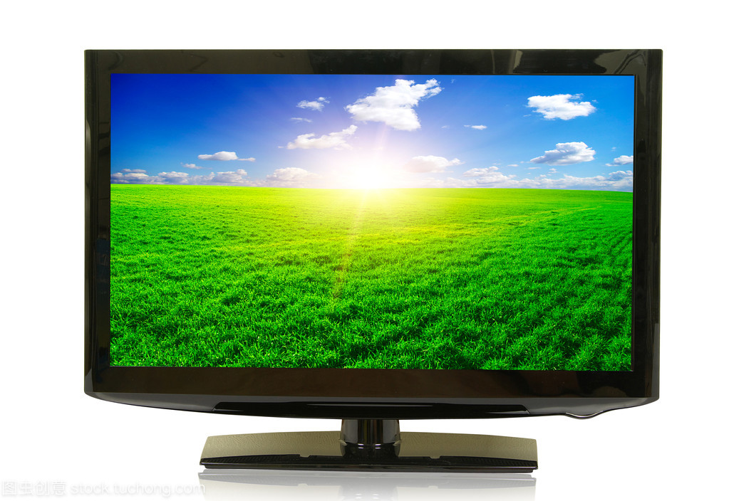 液晶顯示器 工作原理、技術演進與現代應用